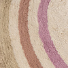 Waschbarer Kinderteppich Oval - Milo Rosa - thumbnail 2