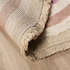 Waschbarer Kinderteppich Oval - Milo Rosa - thumbnail 5