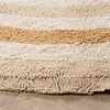 Waschbarer Kinderteppich Oval - Milo Beige - thumbnail 4