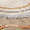 Waschbarer Kinderteppich Oval - Milo Grau - thumbnail 1