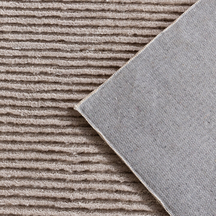 Kurzflor Teppich – Jewel Taupe - 5