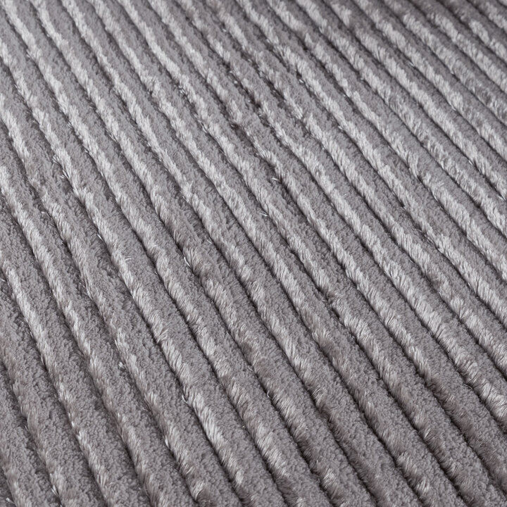 Kurzflor Teppich – Jewel Grau - 2