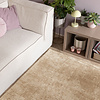 Kurzflor Teppich – Jewel Beige - thumbnail 1
