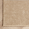 Kurzflor Teppich – Jewel Beige - thumbnail 3
