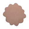 Kinderteppich Rund - Coco Blume Rosa - thumbnail 1