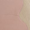 Kinderteppich Rund - Coco Blume Rosa - thumbnail 4