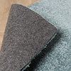 Waschbarer Teppich - Clean Hellblau - thumbnail 6