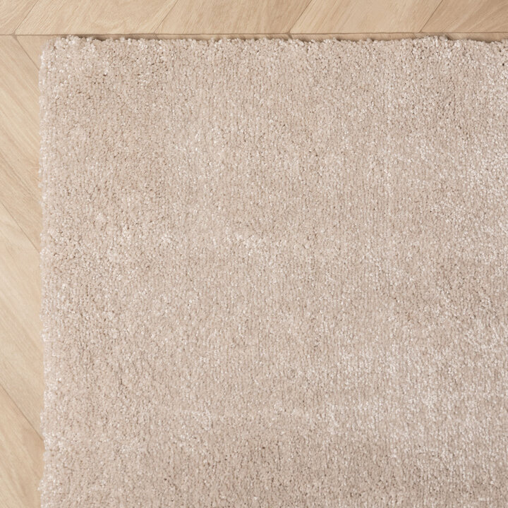 Waschbarer Teppich - Clean Creme - 4