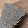 Waschbarer Teppich - Clean Braun - thumbnail 6