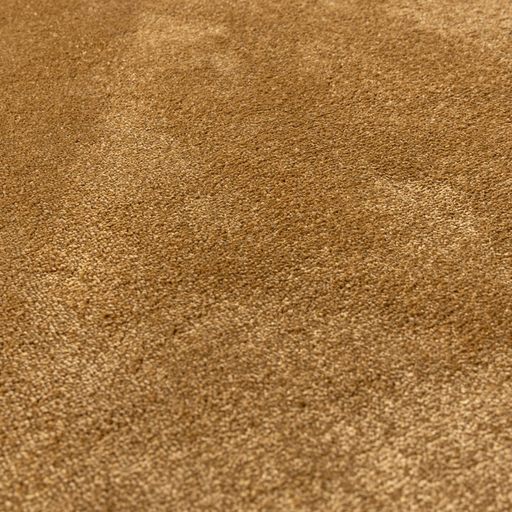 Waschbarer Teppich - Clean Gold - 3