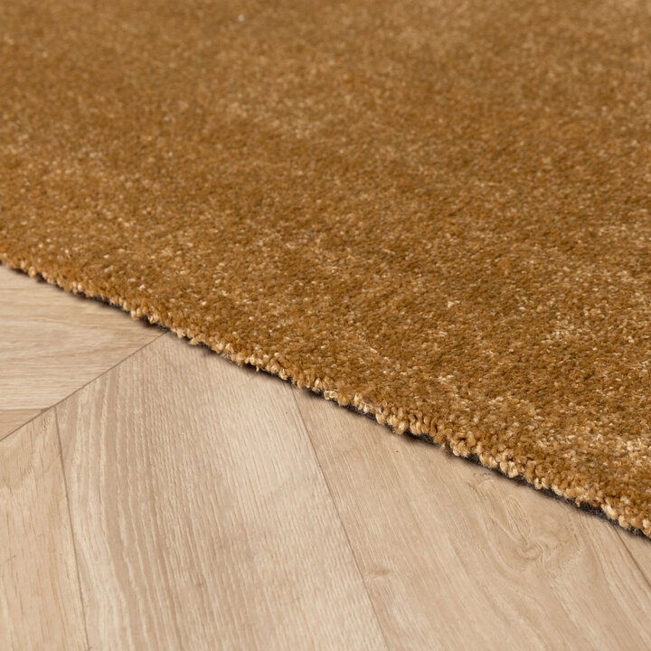 Waschbarer Teppich - Clean Gold - 5