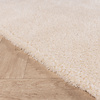 Weicher Teppich – Teddy Creme - thumbnail 5