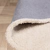 Weicher Teppich – Teddy Creme - thumbnail 6