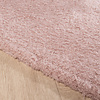 Weicher Teppich – Teddy Rosa - thumbnail 4