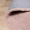 Weicher Teppich – Teddy Rosa - thumbnail 5
