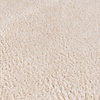 Weicher organischer Teppich – Teddy Creme - thumbnail 3