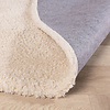 Weicher organischer Teppich – Teddy Creme - thumbnail 6