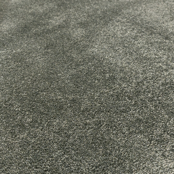 Waschbarer Teppich - Clean Grün - 3