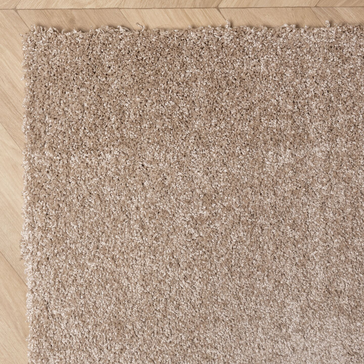 Waschbarer Teppich - Clean Beige - 4