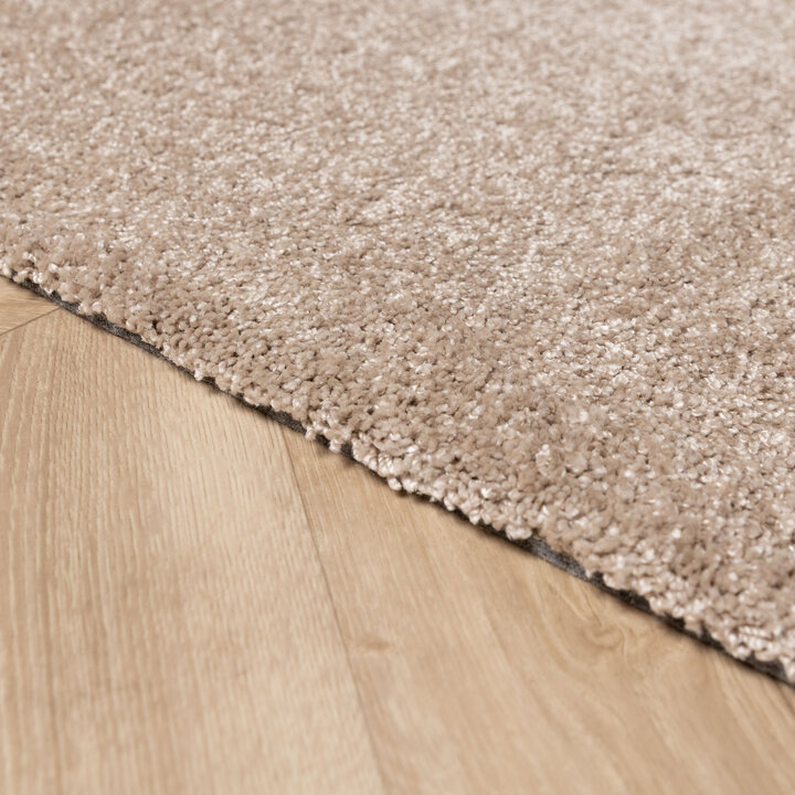 Waschbarer Teppich - Clean Beige - 5