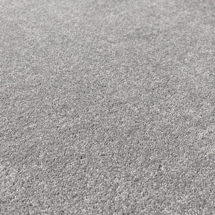 Waschbarer Teppich - Clean Hellgrau - 3
