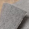 Waschbarer Teppich - Clean Hellgrau - thumbnail 6