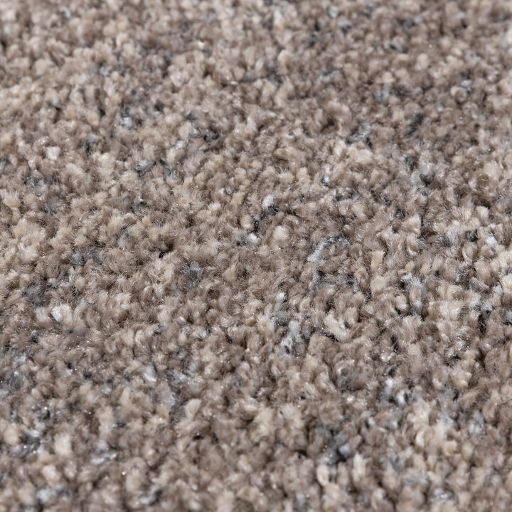 Shaggy Teppich - George Taupe - 3