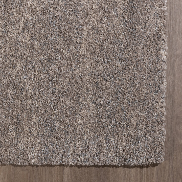 Shaggy Teppich - George Taupe - 4