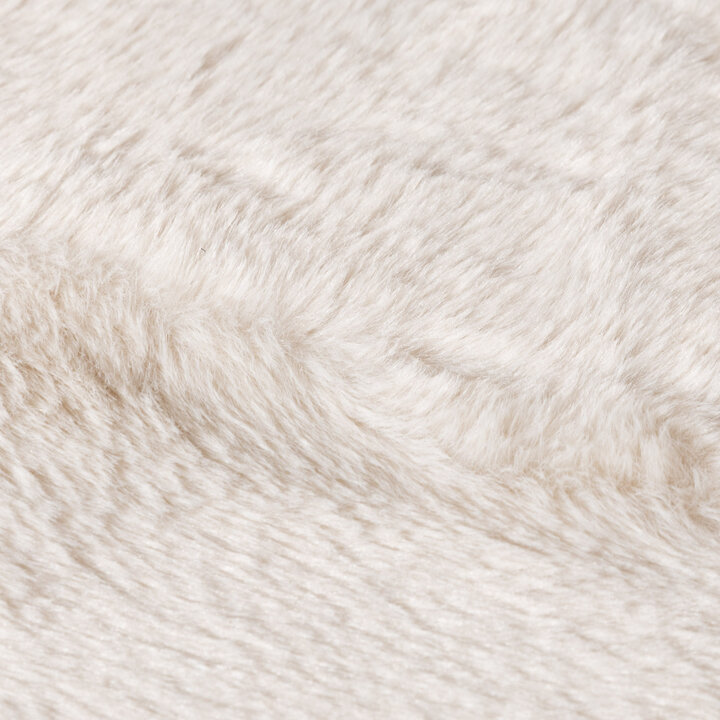 Flauschiger Läufer - Cozy Creme - 3