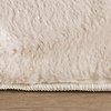 Flauschiger Läufer - Cozy Creme - thumbnail 4
