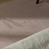 Flauschiger Läufer - Cozy Taupe - thumbnail 1
