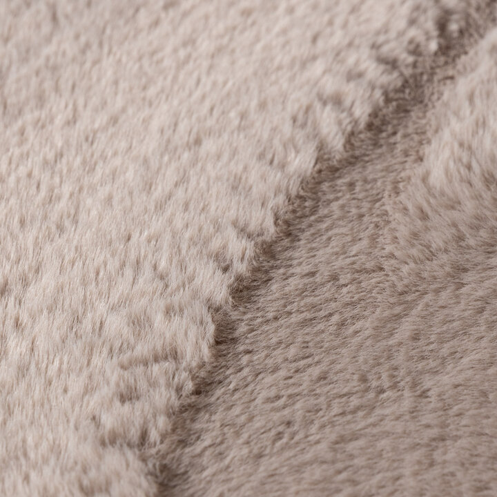Flauschiger Läufer - Cozy Taupe - 3