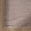 Flauschiger Läufer - Cozy Taupe - thumbnail 3
