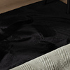 Flauschiger Läufer - Cozy Schwarz - thumbnail 1