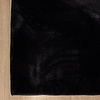 Flauschiger Läufer - Cozy Schwarz - thumbnail 3