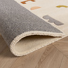 Teppich Kinderzimmer - Lux Geo Bunt Creme - thumbnail 5