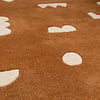 Teppich Kinderzimmer - Lux Geo Terra Uni - thumbnail 2