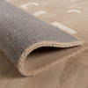 Teppich Kinderzimmer - Lux Geo Beige  - thumbnail 5