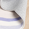 Teppich Organisch - Molly Wavy Beige Lila - thumbnail 5