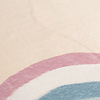 Teppich Organisch - Molly Wavy Beige Rosa - thumbnail 2