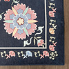 Teppich Vintage - Bibi Medaillon Blau - thumbnail 3