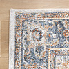 Waschbarer Teppich - Nova Medaillon Bunt - thumbnail 4