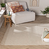Wollteppich - Zula Beige - thumbnail