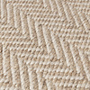 Wollteppich - Zula Beige - thumbnail 2