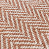 Wollteppich - Zula Terracotta - thumbnail 2
