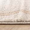 Waschbarer Teppich - Myrre Weiß Beige - thumbnail 4