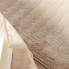 Waschbarer Teppich - Myrre Beige Weiß - thumbnail 1
