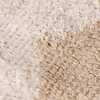 Waschbarer Teppich - Myrre Beige Weiß - thumbnail 2