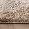 Waschbarer Teppich - Myrre Beige Weiß - thumbnail 4