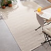 In- & Outdoor Teppich - Dunes Geo Creme - thumbnail